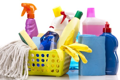 Charity reuse partnership for donated household items