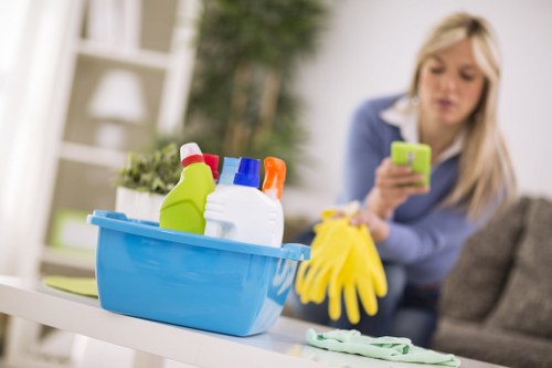 Different upholstery fabric types and cleaning methods
