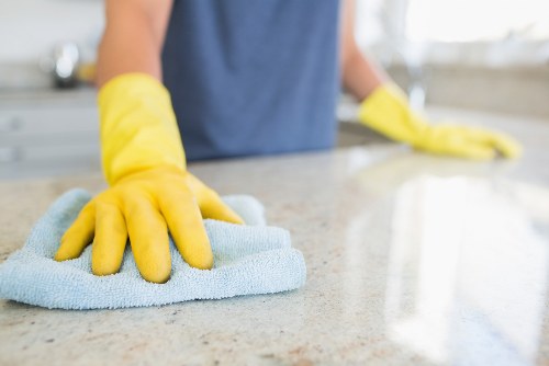 Deep carpet cleaning equipment removing dirt from fibers